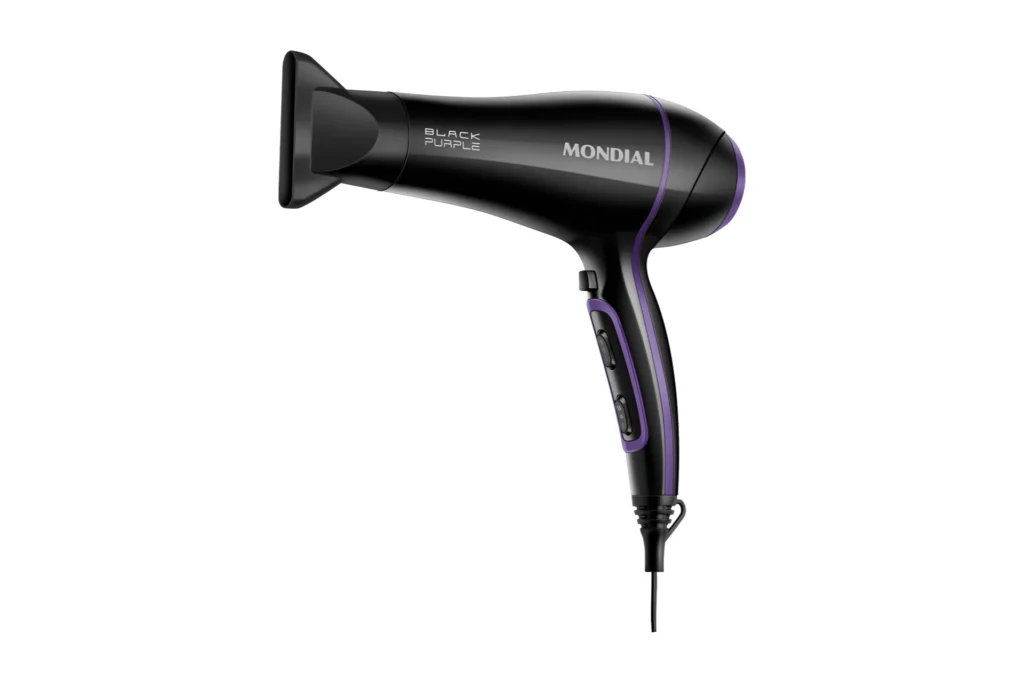 Secador de Cabelos Mondial SCN-01