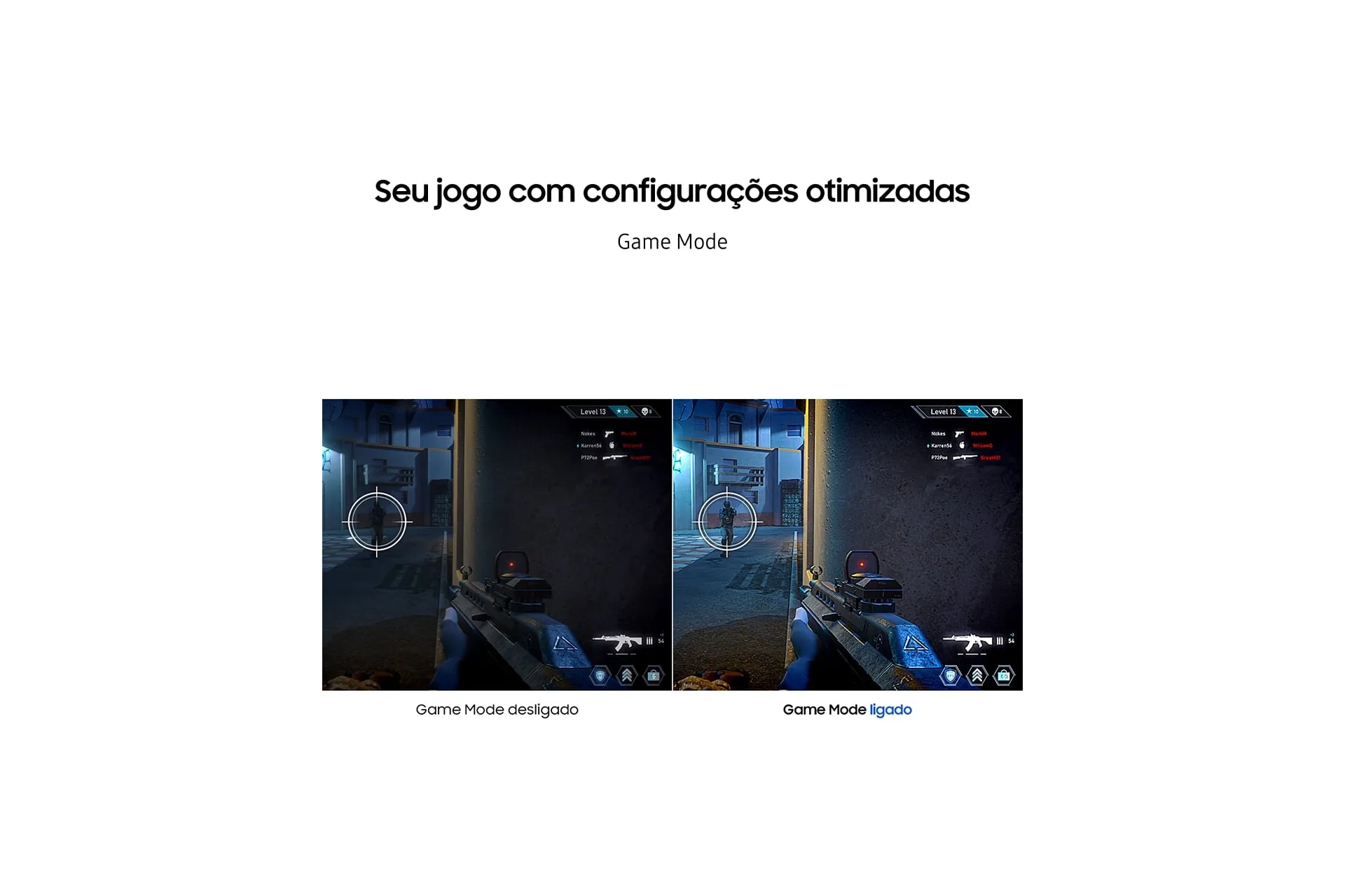 Monitor Gamer Samsung