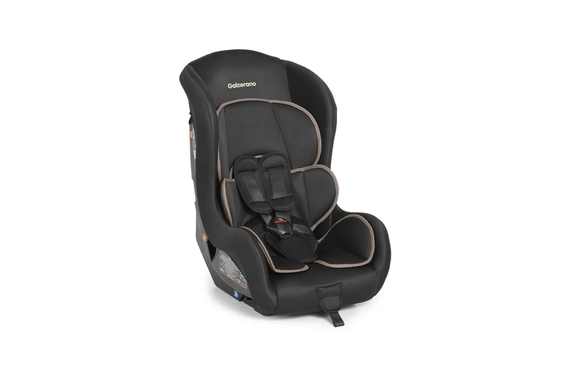 Cadeira Maximus Preto 0 A 25kg Galzerano Liso