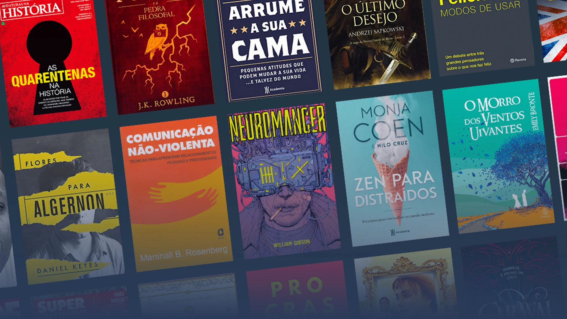 Mais recomendados - amazon kindle
