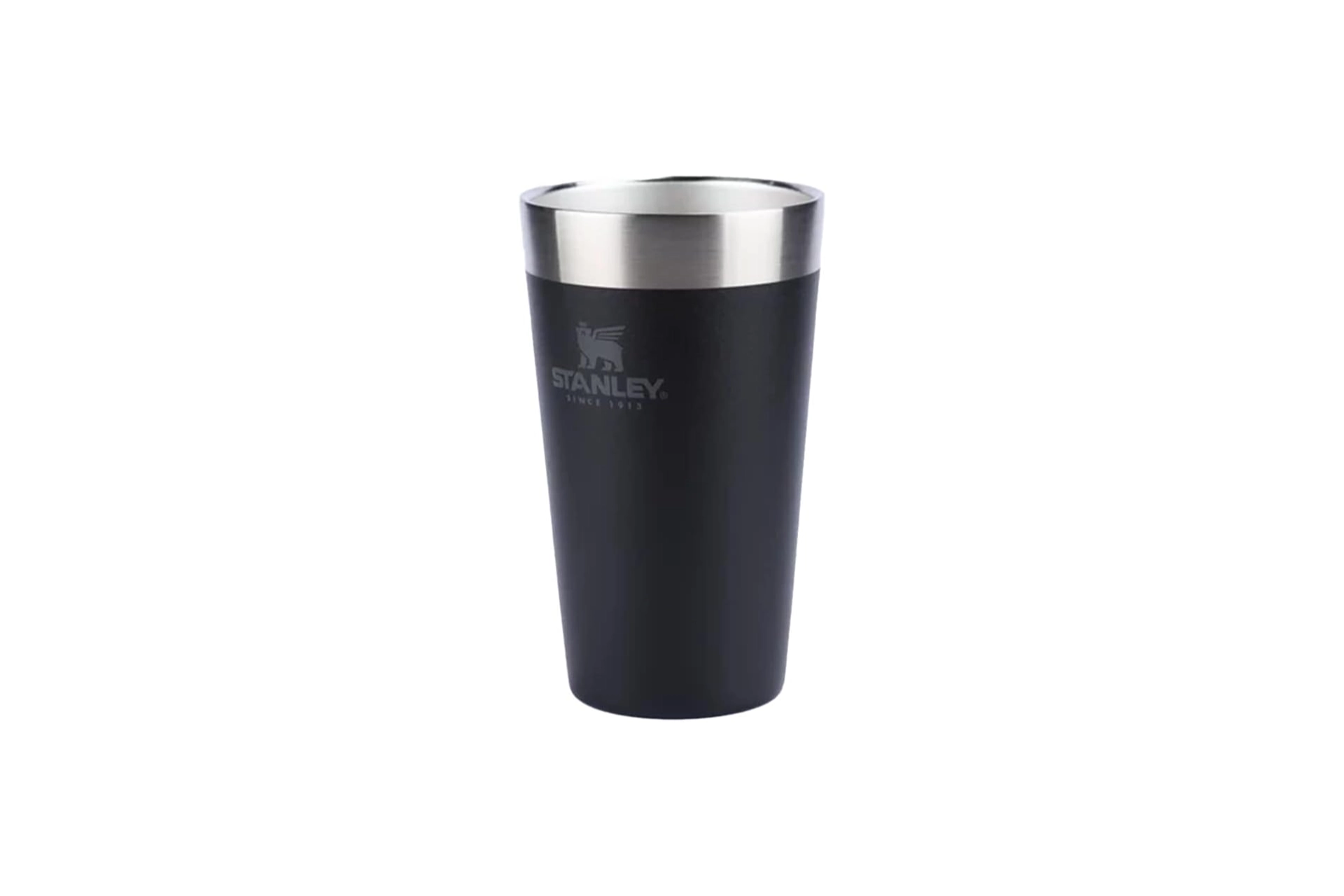 Stanley - Copo de cerveja isolado, copo empilhável Stay Chill de 473 ml, para bebidas quentes ou frias