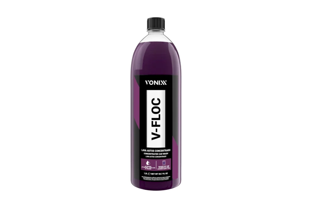 Limpador automativo vonixx V-FLOC 1,5L