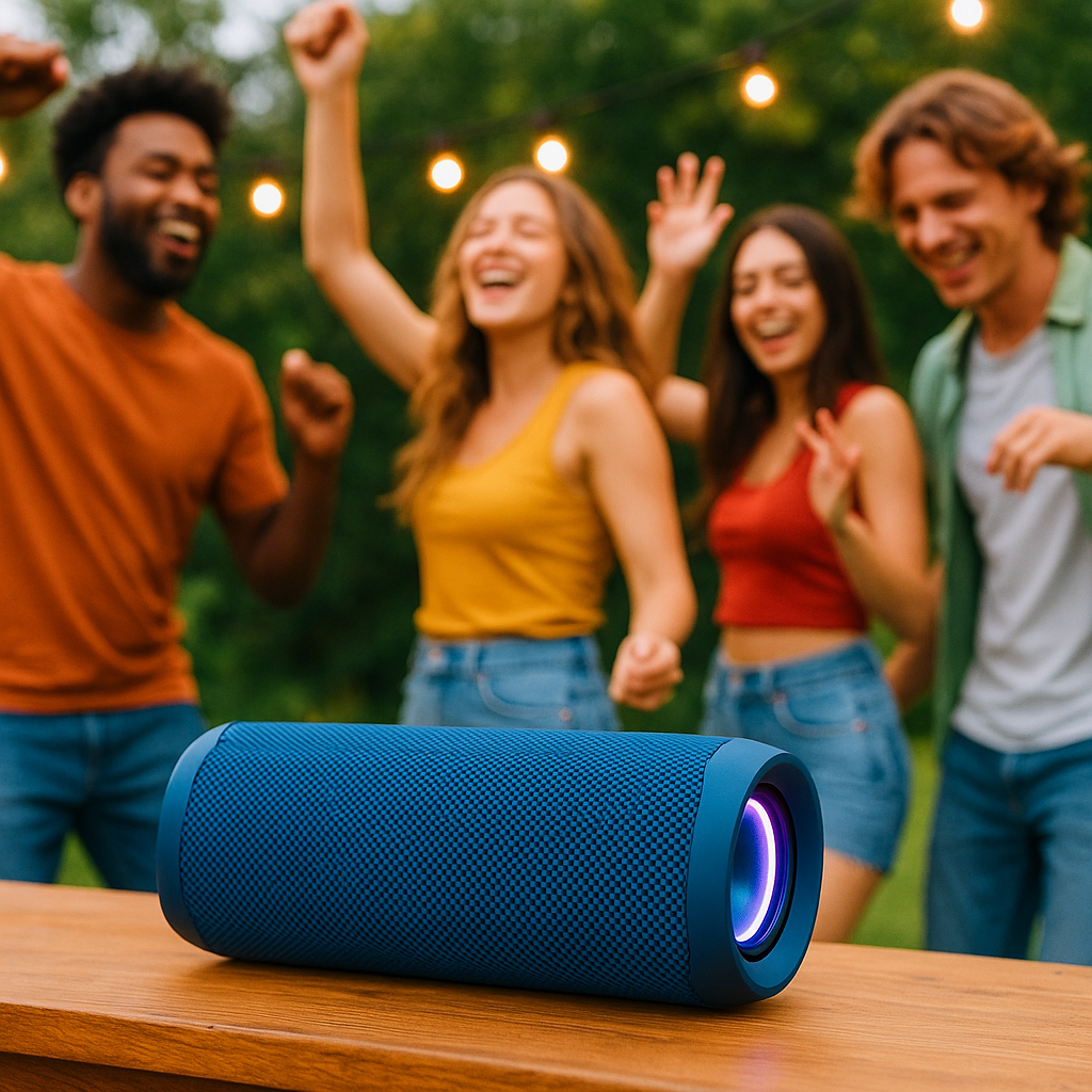 Melhor Caixa de Som Bluetooth Portátil 2026: Guia Completo