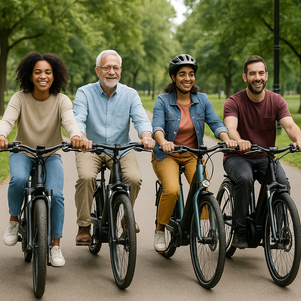 Como Escolher a Bicicleta Elétrica Ideal em 2026