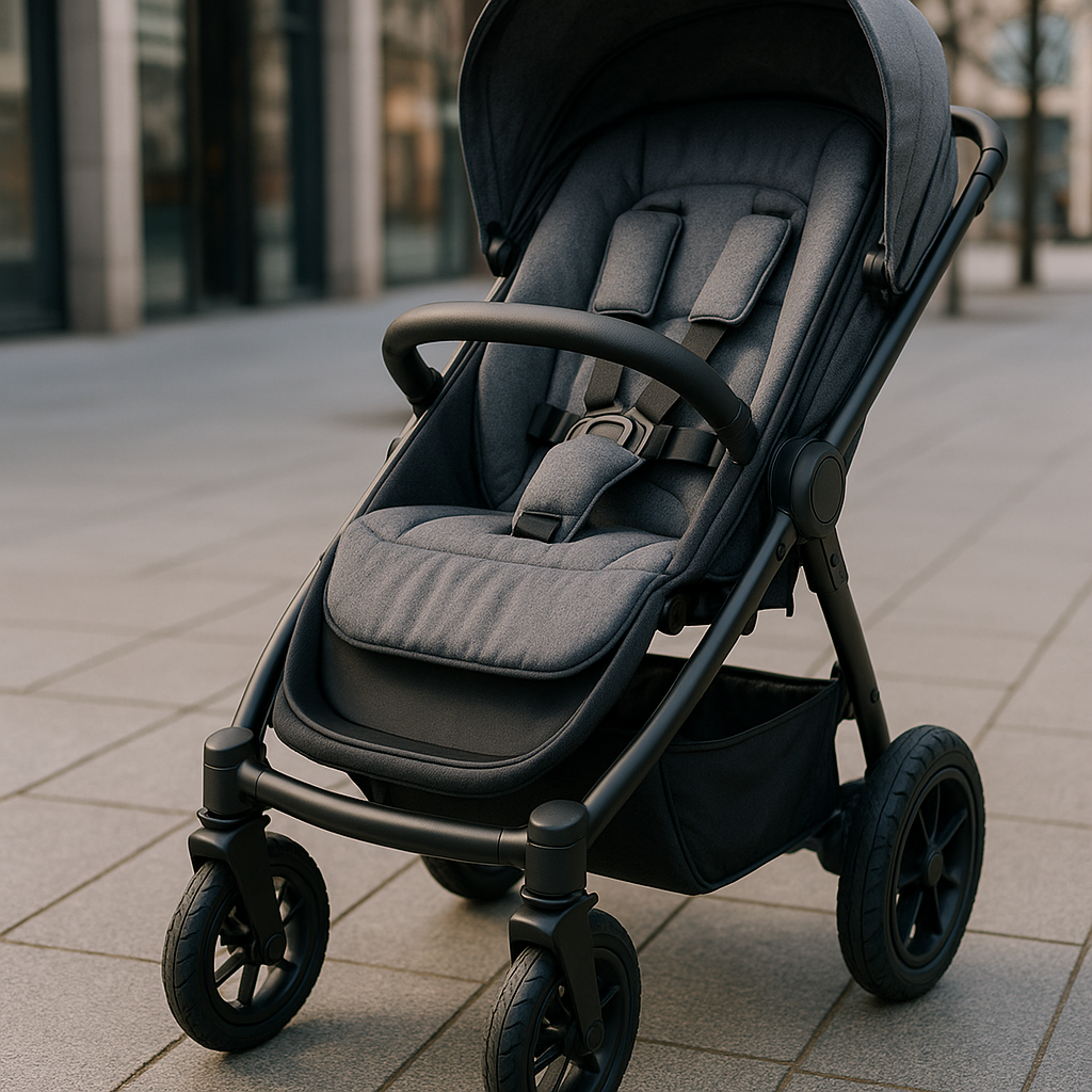 Como Escolher o Carrinho de Bebê Ideal: Dicas Práticas