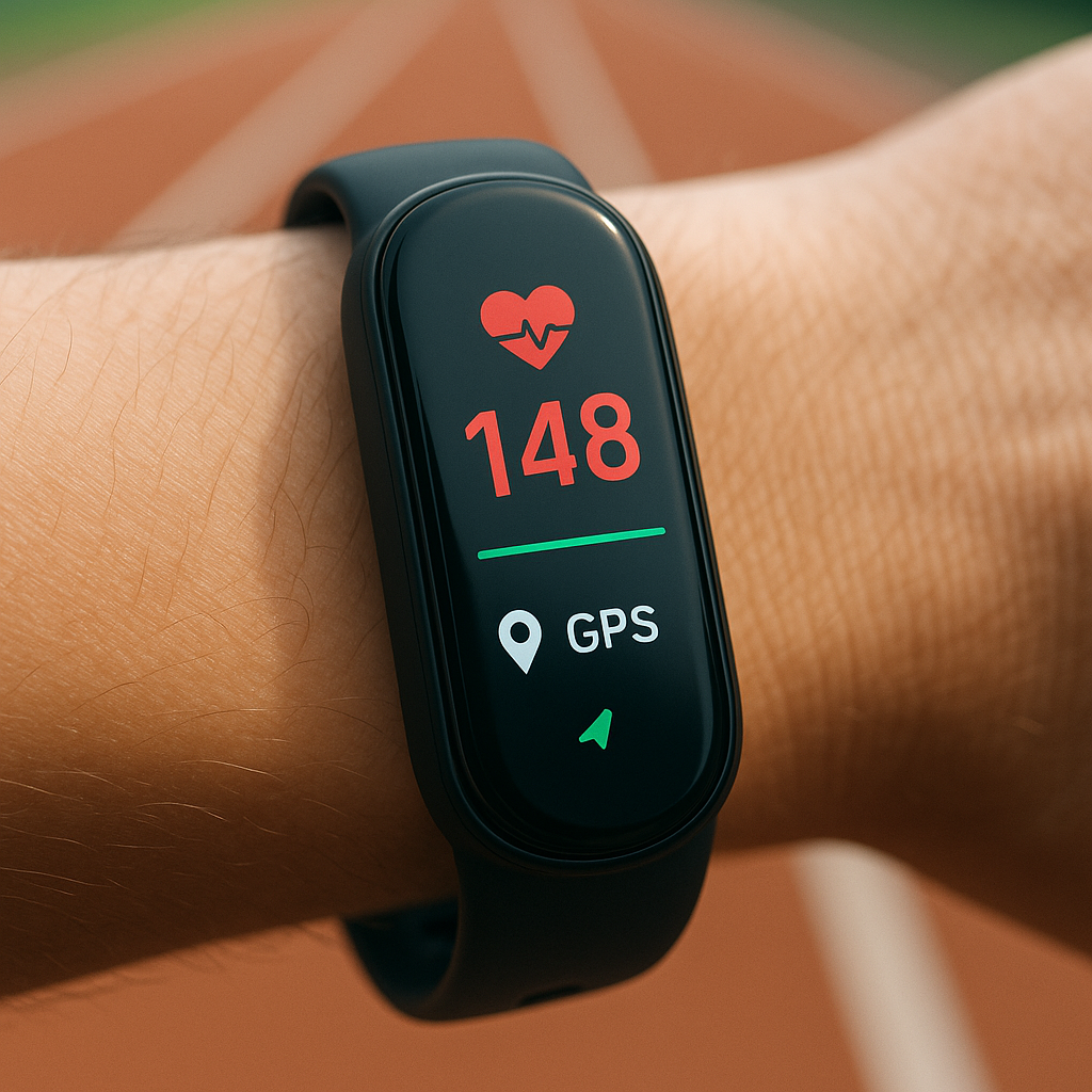 Melhores Smartbands para Corrida em 2026: Guia Completo