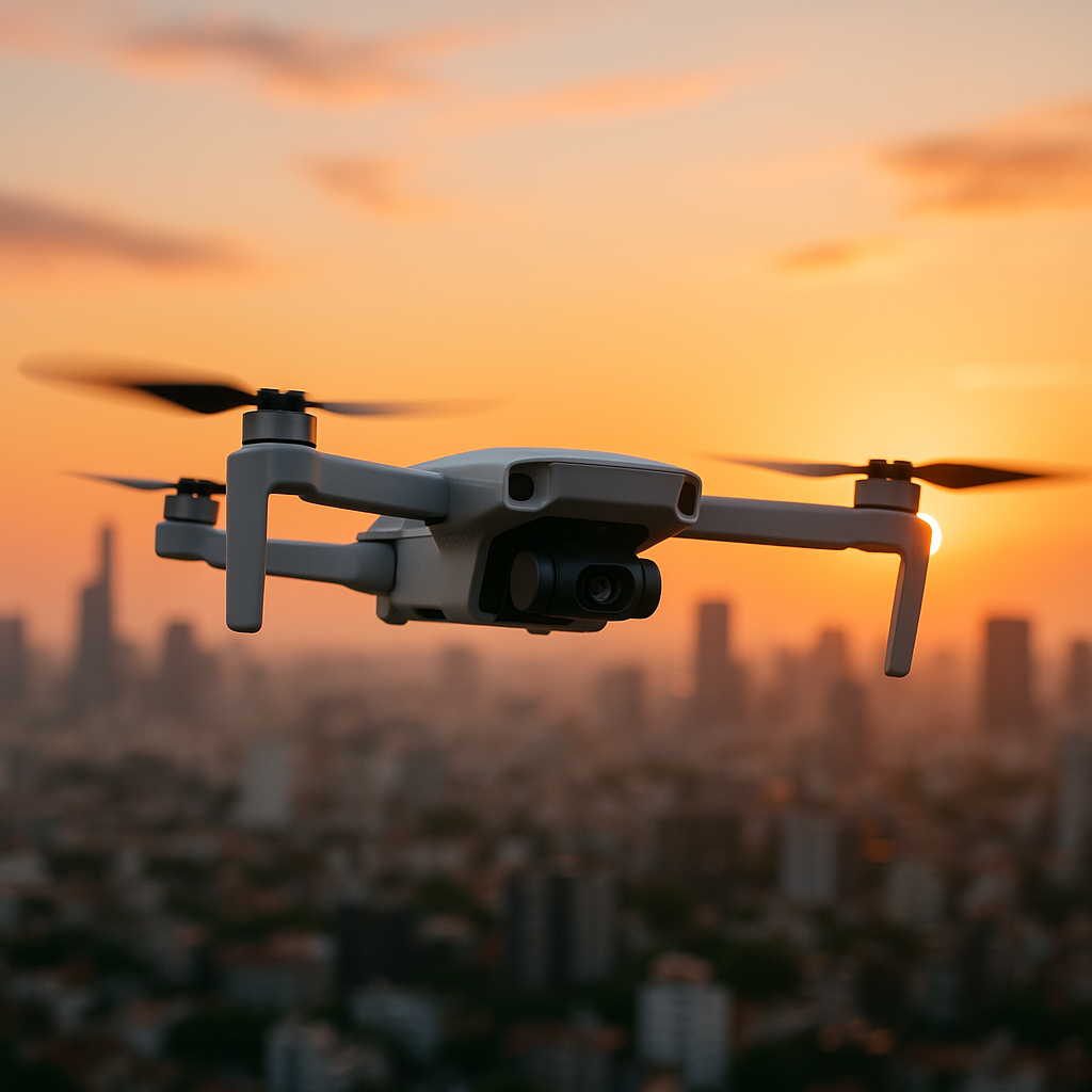 Melhor Drone para Iniciantes em 2026: Guia Completo