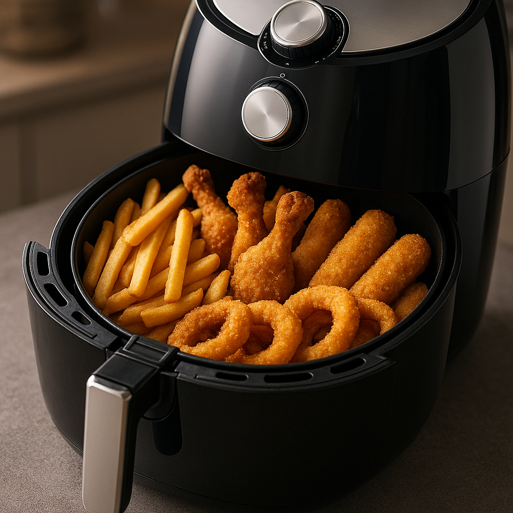 Melhor Airfryer Custo-Benefício 2026: Top 5 Modelos