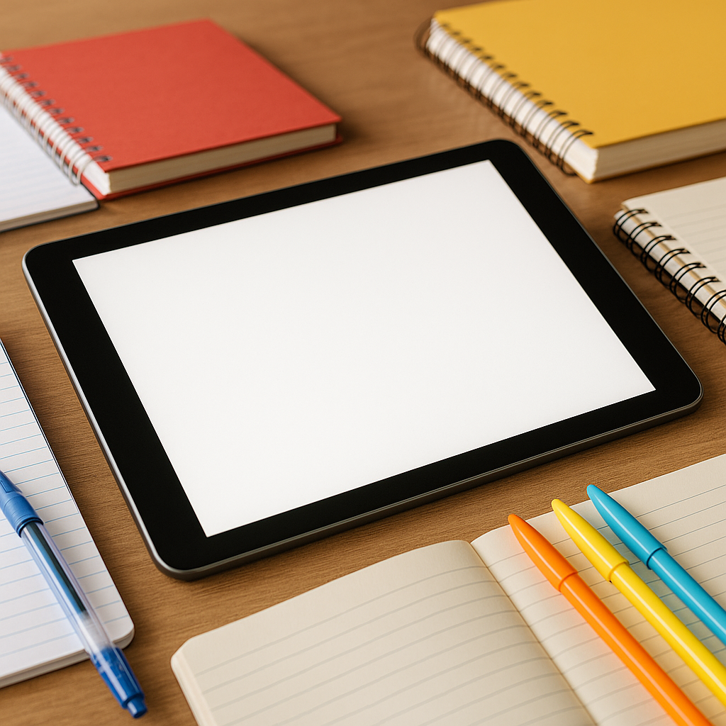 Melhor Tablet para Estudantes em 2026: Funcionalidades e Preços