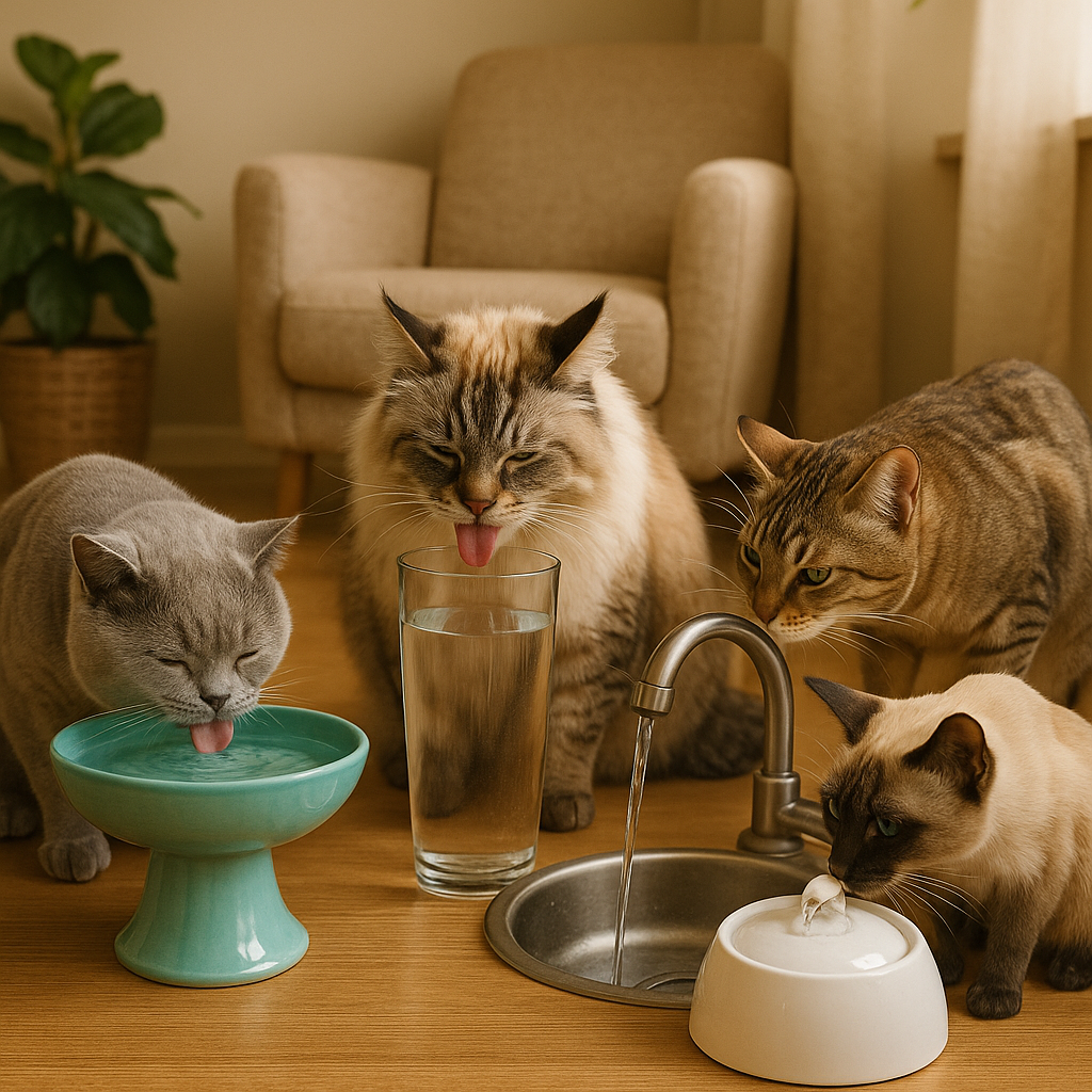 Melhor Fonte de Água para Gatos 2026: Top 5 Modelos