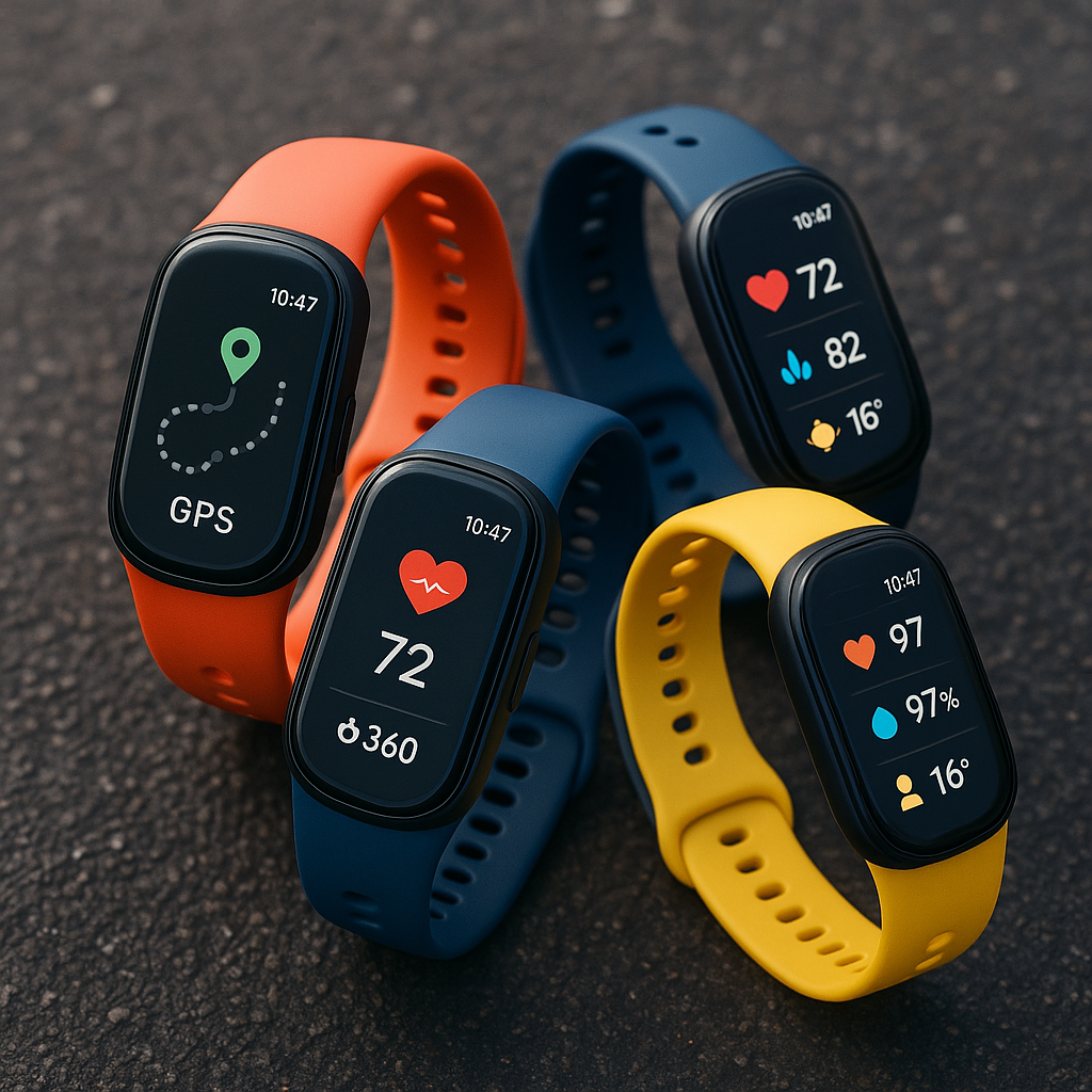 Melhor Smartband para Corrida 2026: Top 5 Modelos Recomendados