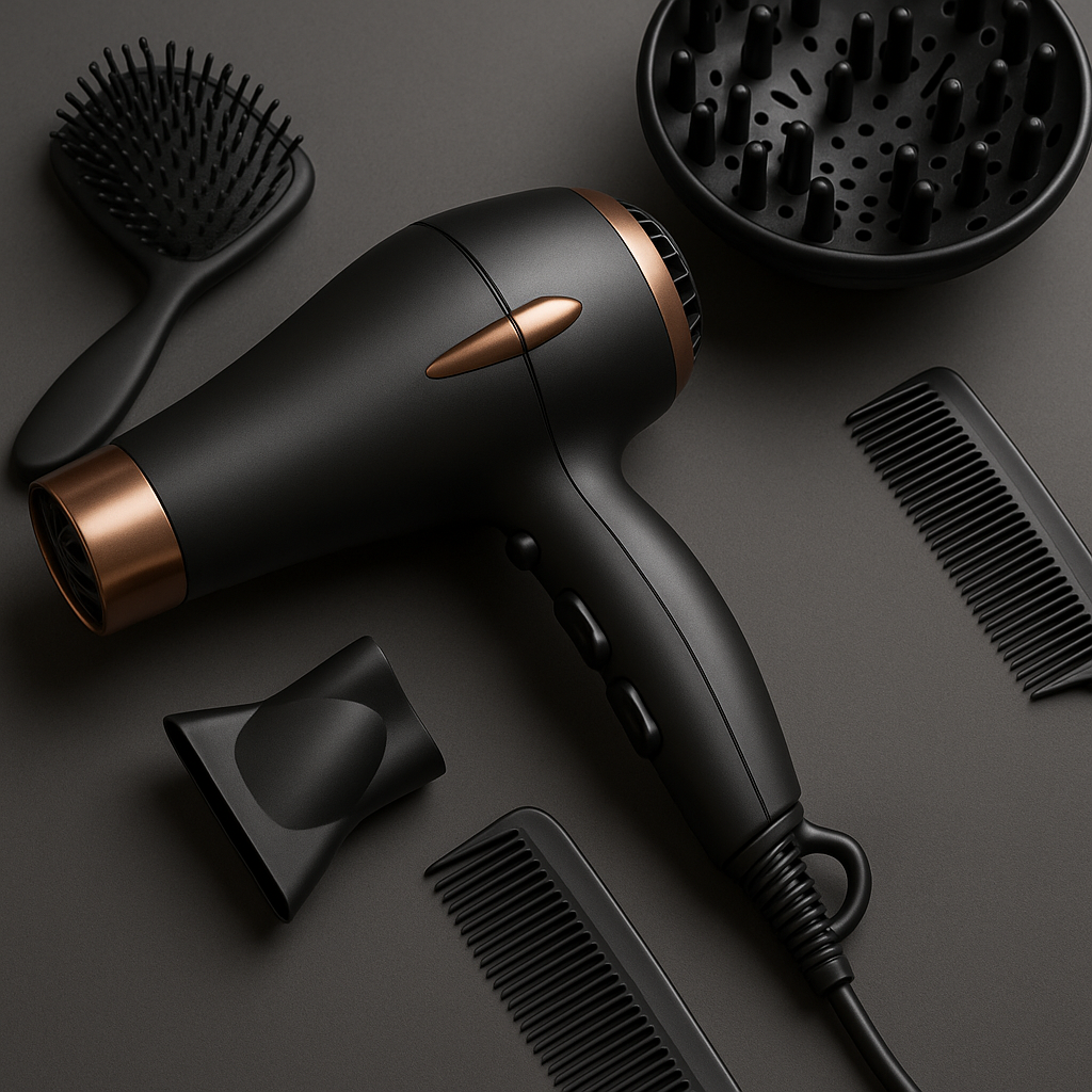 Como Escolher o Secador de Cabelo Profissional Ideal