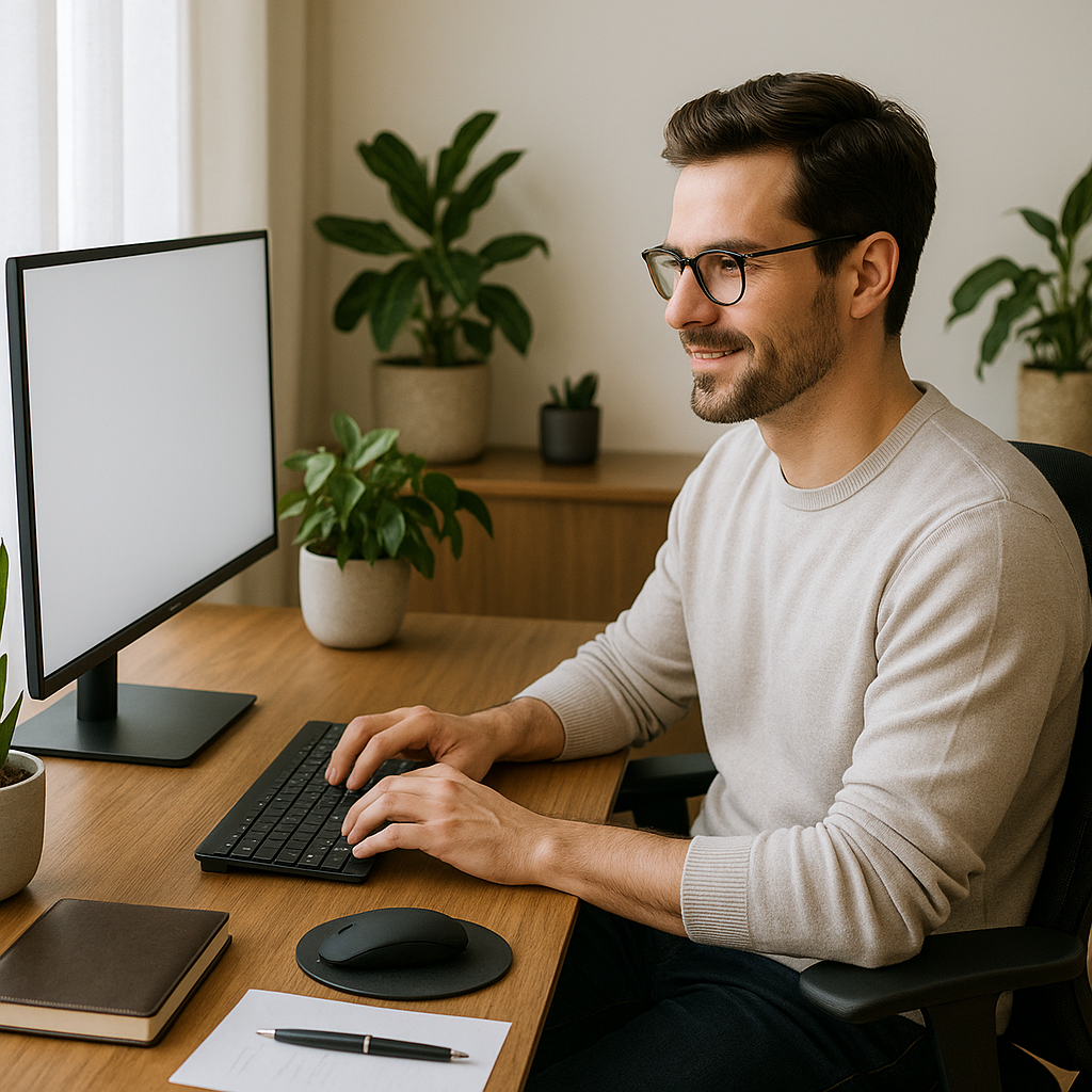 Como Escolher o Melhor Monitor para Home Office
