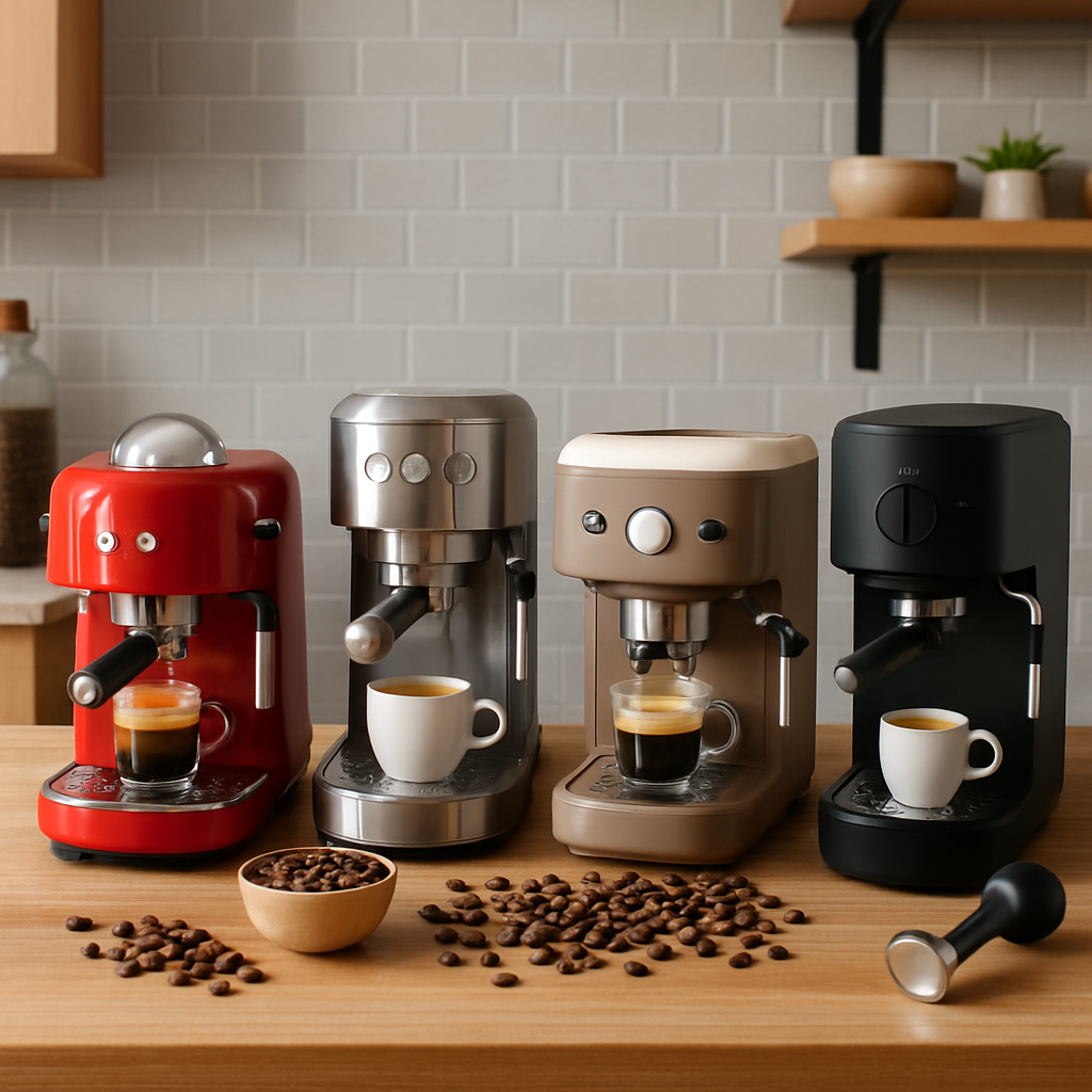 Como Escolher a Cafeteira Expresso Ideal para Sua Casa