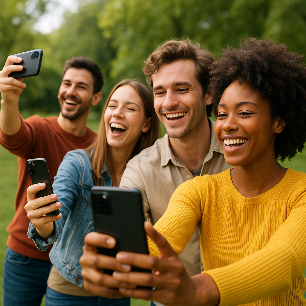 Como Escolher o Melhor Smartphone para Fotos Incríveis