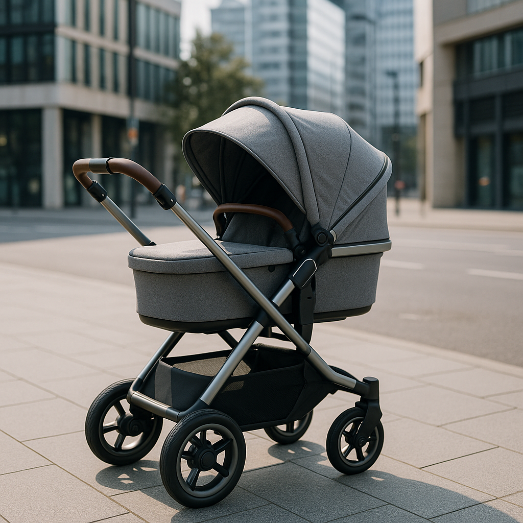 Como Escolher o Carrinho de Bebê Ideal em 2026